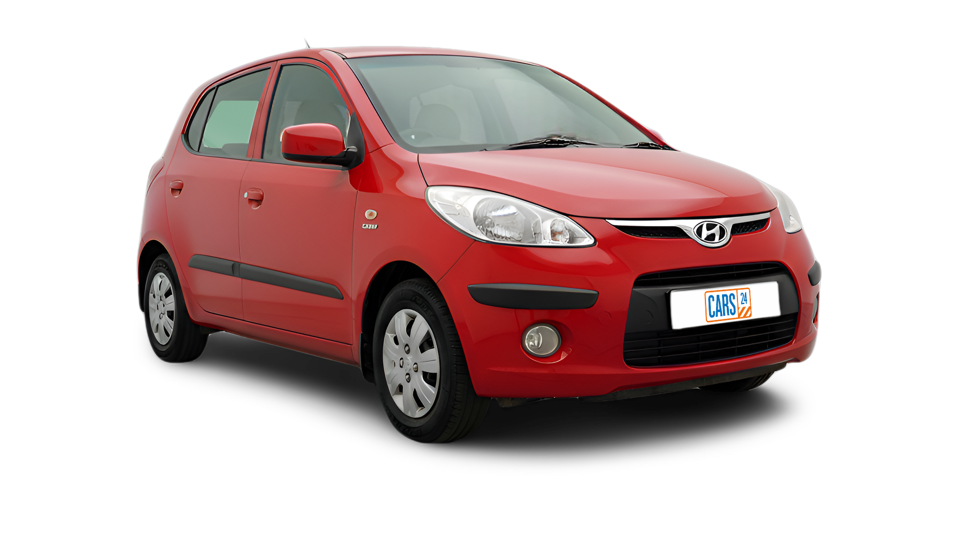 2010 Hyundai i10 - Hatchback - Petrol - Manual - ₹1.63 lakh